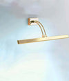 Applique-classica-Illuminando-DALI-P-OR-LED-metallo-lampada-parete-orientabile