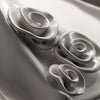 Applique-Classica-Lecco-Metallo-E-Ceramica-Ruggine-Decorato-2-Luci-E14