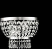 Applique-Classica-Mozart-Cromo-2-Luci-E14