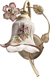 Applique-Classica-Pisa-Metallo-E-Ceramica-Bianco-Sfumato-Oro-1-Luce-E14