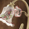 Applique-Classica-Pisa-Metallo-E-Ceramica-Bianco-Sfumato-Oro-1-Luce-E14