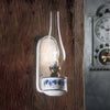Applique-Classica-Pompei-Ceramica-E-Ottone-Satinato-Decorato-1-Luce-E14