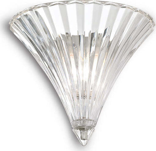 Applique-Classica-Santa-Vetro-Trasparente-1-Luce-E14-Small