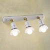 Applique-Classica-Savona-Ceramica-E-Ottone-Satinato-Decorato-3-Luci-E14