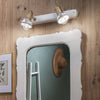 Applique-Classica-Savona-Metallo-E-Ceramica-Ottone-Brunito-2-Luci-E14