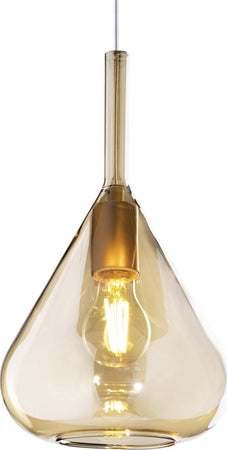 Applique-classica-Top-Light-KONA-1177-OS-A-AM-E27-LED-lampada-parete-vetro