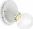 Applique-Classica-Trieste-Bianco-Lucido-1-Luce-E27