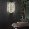 Applique-Classica-Vegas-Metallo-Avorio-Vetro-Led-7W