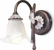 Applique-Classica-Vicenza-Metallo-E-Ceramica-Nero-Sfumato-Rame-1-Luce-E14