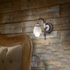 Applique-Classica-Vicenza-Metallo-E-Ceramica-Nero-Sfumato-Rame-1-Luce-E14