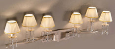 Applique-classico-FALB-illuminazione-ATHENE-AH34-E14-LED-metallo-tessuto-lampada-parete
