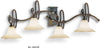 Applique-classico-FALB-illuminazione-COUNTRY-LINE-1816-E14-LED-metallo-vetro-lampada-parete