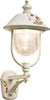 Applique-classico-Ferroluce-BARI-A301-AP-E27-LED-alluminio-lampada-parete