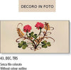 Applique-classico-Ferroluce-BRINDISI-A500-AP-G9-LED-alluminio-lampada-parete