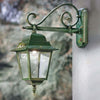 Applique-classico-Ferroluce-GORIZIA-A104-AP-E27-LED-alluminio-lampada-parete