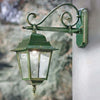 Applique-classico-Ferroluce-GORIZIA-A104-AP-E27-LED-alluminio-lampada-parete