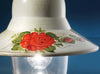 Applique-classico-Ferroluce-IMPERIA-A200-AP-E27-LED-alluminio-lampada-parete