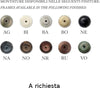 Applique-classico-Ferroluce-L'AQUILA-C661-E27-LED-ceramica-metallo-lampada-parete-braccio