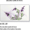 Applique-classico-Ferroluce-SANREMO-C413-AP-E14-LED-ceramica-lampada-da-parete