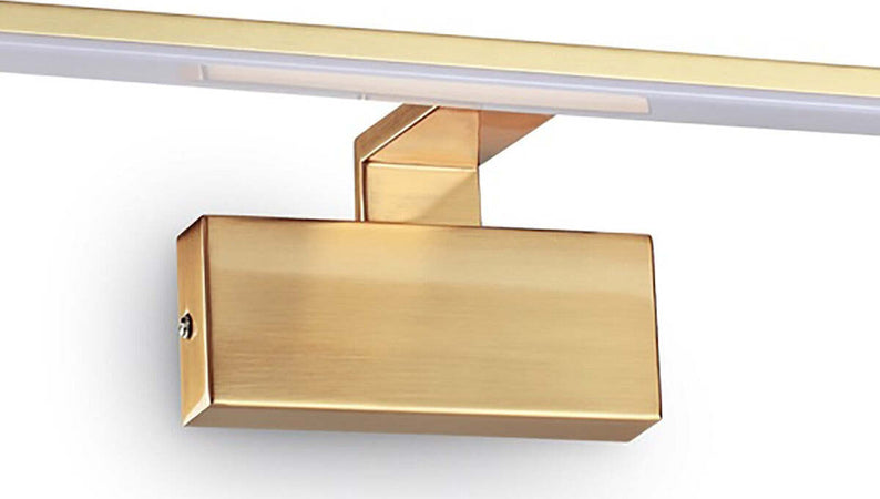 Applique-classico-Ideal-Lux-ALMA-BIG-225005-LED-metallo-lampada-parete