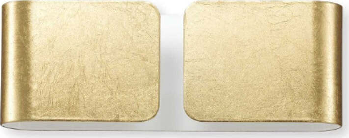 Applique-classico-Ideal-Lux-CLIP-AP2-MINI-170923-091129-G9-LED-metallo-biemissione-lampada-parete