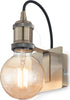 Applique-classico-Ideal-Lux-FRIDA-AP1-163321-E27-LED-metallo-lampada-parete