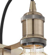 Applique-classico-Ideal-Lux-FRIDA-AP1-163321-E27-LED-metallo-lampada-parete