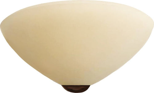 Applique-classico-Lampadari-Bartalini-CREMA-AP-E27-LED-vetro-liscio-lampada-parete
