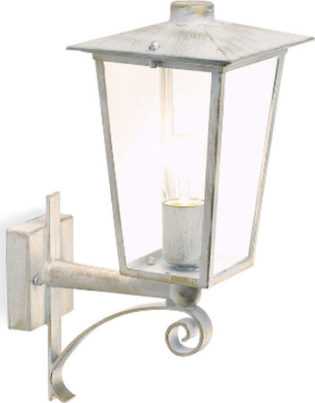 Applique-classico-Livos-RIBOT-940-E27-LED-alluminio-lampada-parete-lanterna