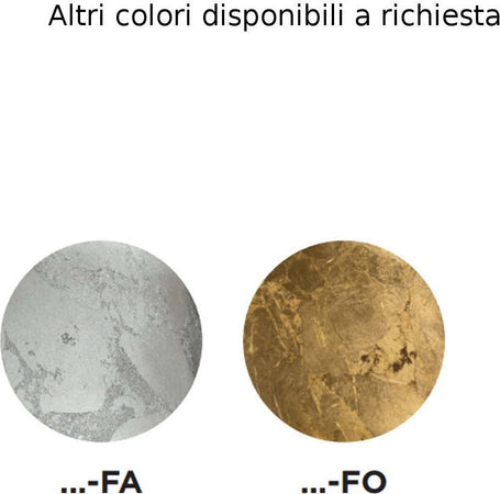 Applique-classico-Padana-Lampadari-ESTER-530-AG-E14-LED-vetro-ambra-cristallo-lampada-parete