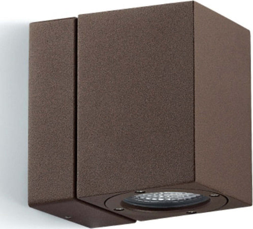 Applique-classico-PAN-International-CAM-EST445-LED-alluminio-lampada-parete