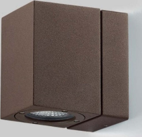 Applique-classico-PAN-International-CAM-EST445-LED-alluminio-lampada-parete