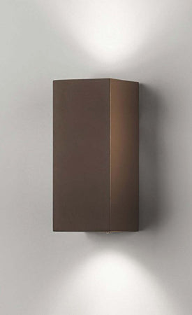 Applique-classico-Pan-International-MARK-EST01028-GU10-LED-biemissione-lampada-parete