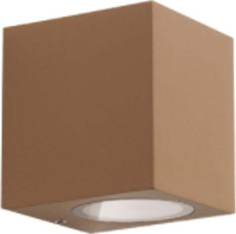 Applique-classico-Pan-International-MARK-EST01029-GU10-LED-monoemissione-lampada-parete