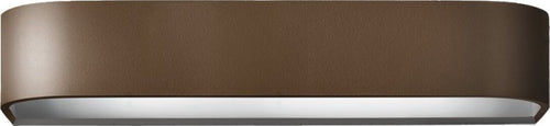 Applique-classico-Promoingross-HANDLES-A22-RU-LED-metallo-lampada-parete-monoemissione