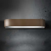 Applique-classico-Promoingross-HANDLES-A22-RU-LED-metallo-lampada-parete-monoemissione
