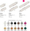Applique-classico-Promoingross-POP-A53-LED-CCT-2566LM-lampada-parete-monoemissione