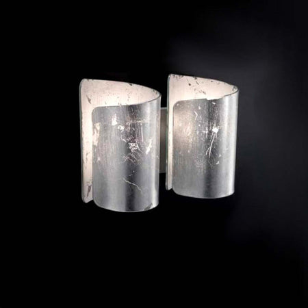 Applique-classico-Selene-illuminazione-PAPIRO-0378-2-006-033-E27-LED-vetro-lampada-parete