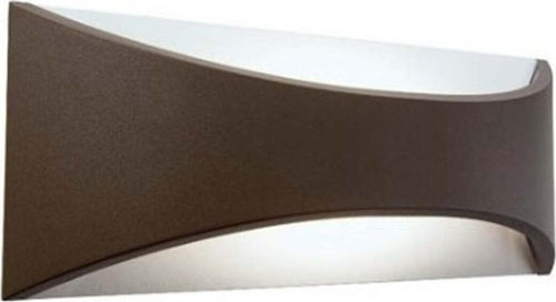 Applique-classico-Sovil-illuminazione-MOON-99107-27-4000-LED-alluminio-lampada-parete