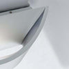 Applique-classico-Sovil-illuminazione-MOON-99107-27-4000-LED-alluminio-lampada-parete