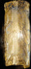 Applique-classico-Sylcom-ORSEOLO-210-E14-LED-vetro-murano-lampada-parete