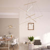 Applique-classico-Top-Light-DNA-1182-100-GO-LED-lampada-parete