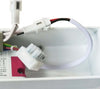 Applique-classico-Top-Light-DNA-1182-35-GO-LED-lampada-parete-oro