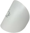 Applique Con Disegno Tazza Del Caffè Lampada Da Parete Attacco G9 Bianco Universo