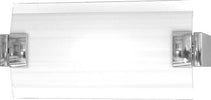 Applique-Contemp-Swinging-Metallo-Cromo-Vetro-Bianco-Extrachiaro-1-Luce-E27-25Cm