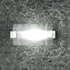 Applique-Contemp-Swinging-Metallo-Cromo-Vetro-Bianco-Extrachiaro-1-Luce-E27-25Cm