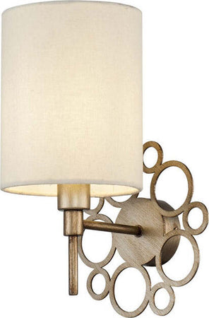 Applique-Contemporanea-Anna-Metallo-Colore-Oro-1-Luce-Diffosore-In-Pvc-Crema