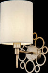 Applique-Contemporanea-Anna-Metallo-Colore-Oro-1-Luce-Diffosore-In-Pvc-Crema