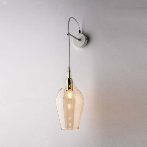 Applique-Contemporanea-Ares-Ambra-1-Luce-E14