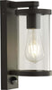 Applique-Contemporanea-Bakerloo-Alluminio-Grigio-1-Luce-E27